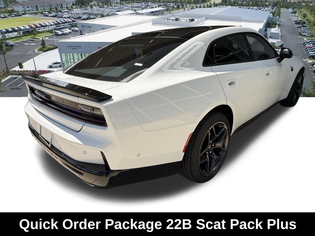 New 2026 Dodge Charger Scat Pack AWD/4WD image 4