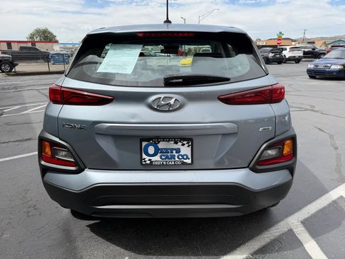 Used 2019 Hyundai Kona SE AWD/4WD image 6