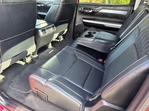Used 2021 Toyota Tundra Platinum AWD/4WD image 20