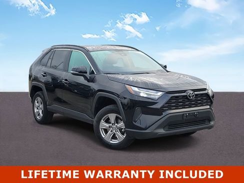 Used 2024 Toyota RAV4 XLE FWD image 1