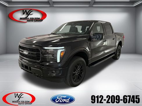New 2026 Ford F150 Lariat w/ Equipment Group 501A Mid AWD/4WD image 1