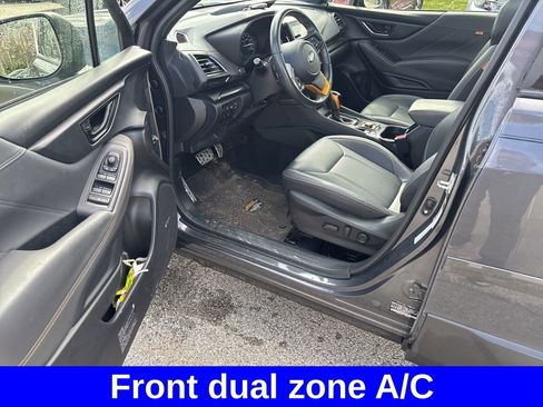 Used 2023 Subaru Forester Wilderness image 16