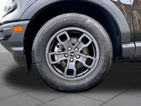 Certified 2023 Ford Bronco Sport Big Bend w/ Convenience Package AWD/4WD image 11