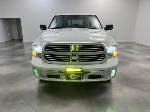 Used 2016 RAM 1500 Big Horn image 2
