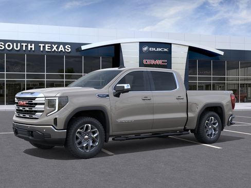 New 2026 GMC Sierra 1500 SLE image 2