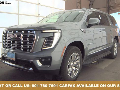 Used 2025 GMC Yukon XL Denali image 1