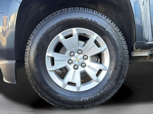 Used 2019 Chevrolet Colorado LT w/ LT Convenience Package AWD/4WD image 29
