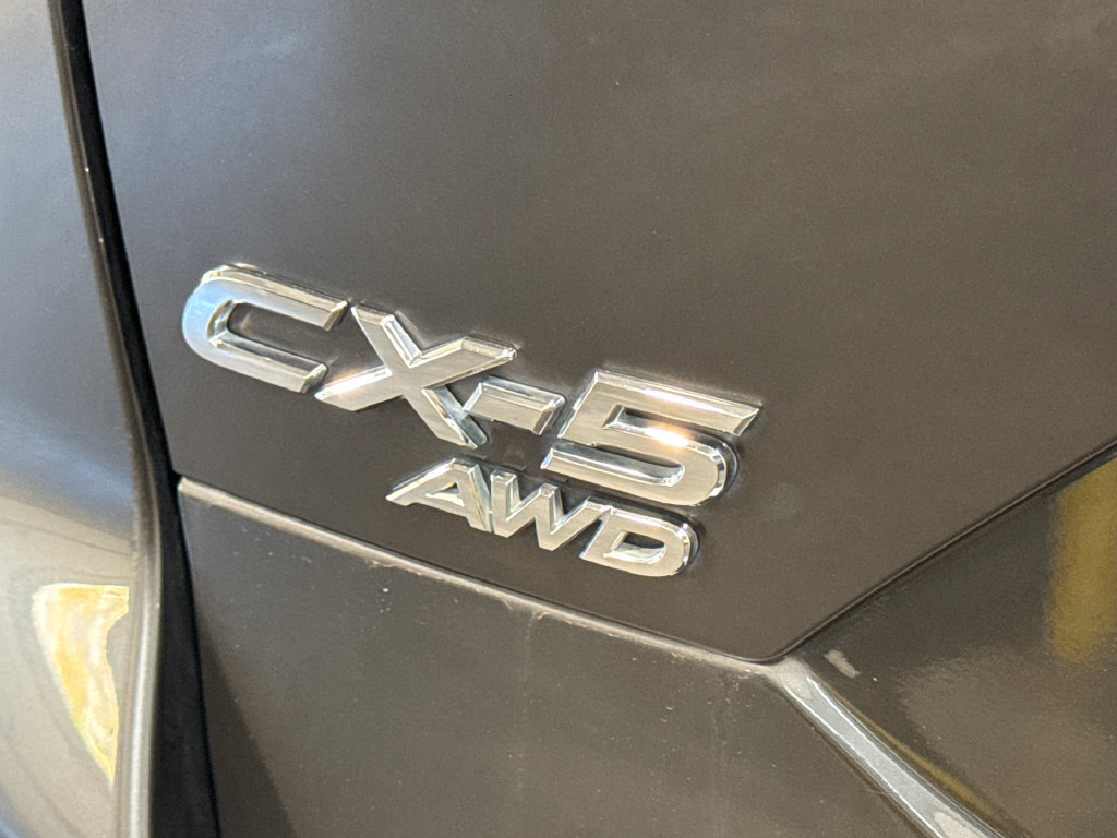 Used 2019 MAZDA CX-5 Touring AWD/4WD image 6
