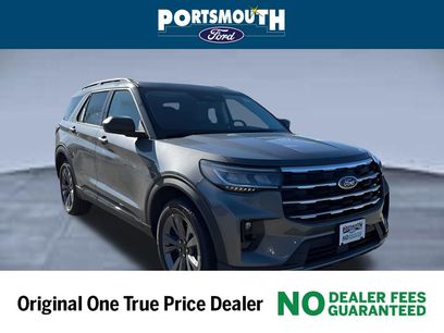 New 2026 Ford Explorer Active w/ Active Comfort Package