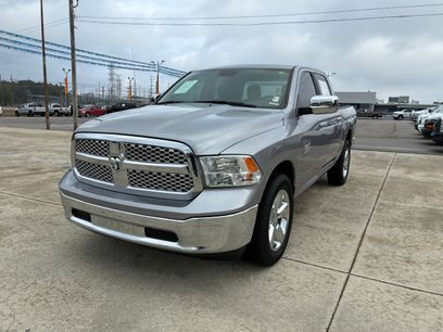 Used 2021 RAM 1500 Classic SLT