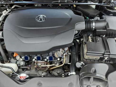 Used 2015 Acura TLX V6 w/ Advance Package FWD image 14