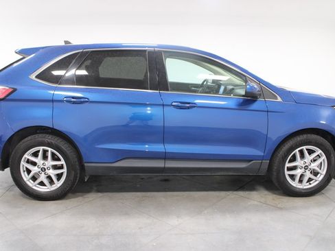 Used 2024 Ford Edge SEL AWD/4WD image 11