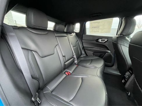 New 2026 Jeep Compass Limited image 26