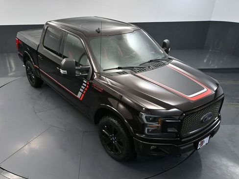 Used 2019 Ford F150 Lariat w/ Equipment Group 502A Luxury image 63