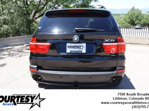 Used 2008 BMW X5 3.0si AWD/4WD image 5