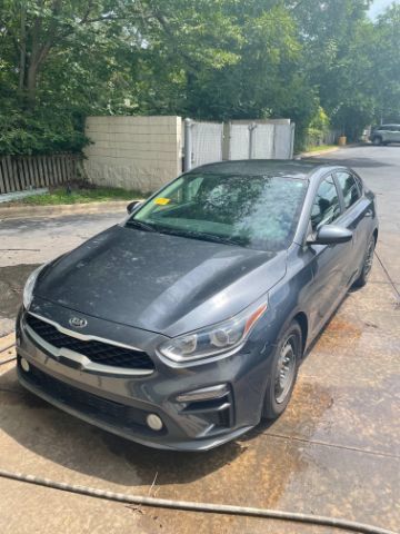 Used 2020 Kia Forte Sedan FWD image 1