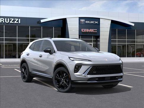 New 2026 Buick Envision Sport Touring image 7