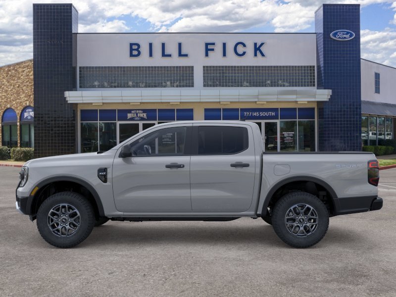 New 2026 Ford Ranger XLT w/ Equipment Group 301A High RWD image 3