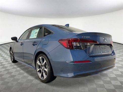 New 2026 Honda Civic Sport Touring image 4