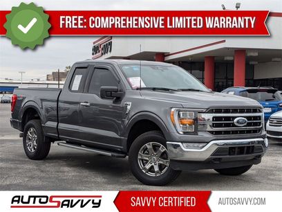 Used 2023 Ford F150 XLT w/ Equipment Group 302A High