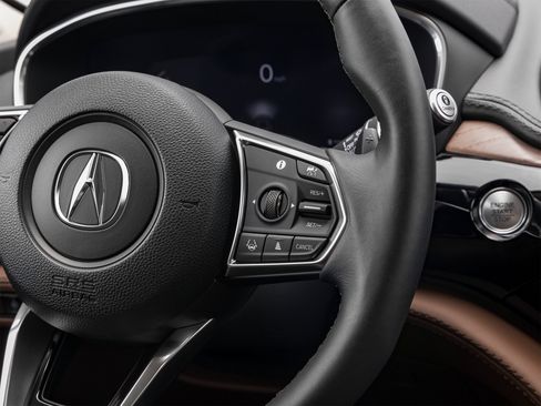 Certified 2026 Acura MDX FWD image 47