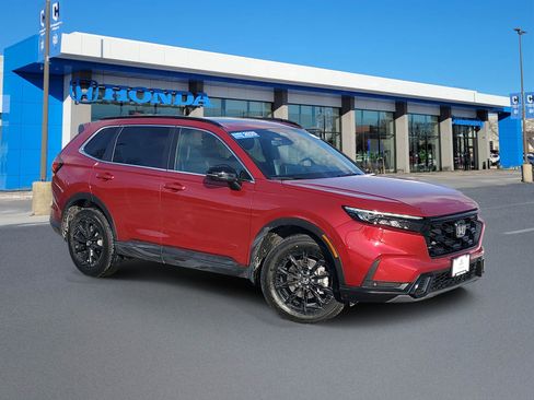 Certified 2025 Honda CR-V Sport-L image 1