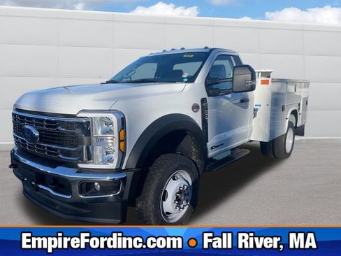 Used 2024 Ford F450 XL image 1