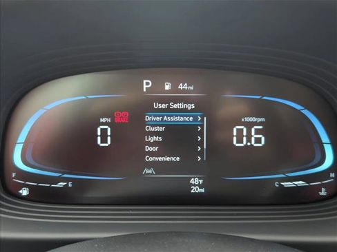 New 2026 Hyundai Venue SEL FWD image 11