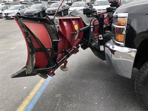 Used 2017 Chevrolet Silverado 3500 W/T w/ WT Convenience Package image 34