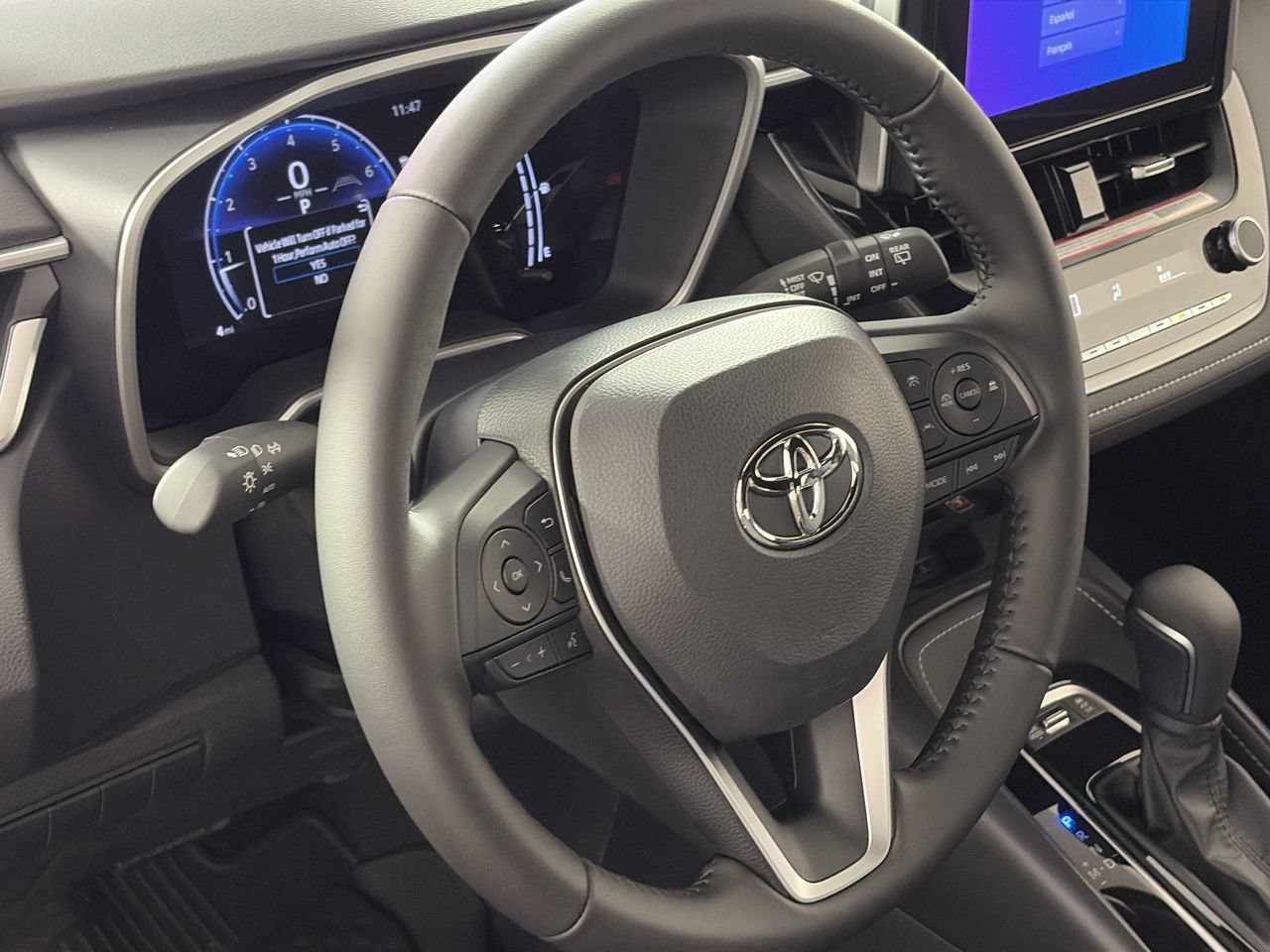 New 2027 Toyota Corolla SE FWD image 13