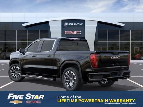 New 2026 GMC Sierra 1500 Denali AWD/4WD image 3