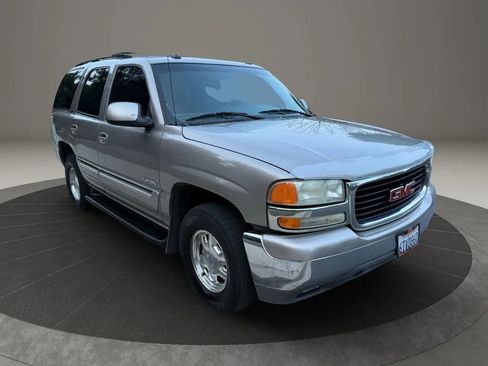 Used 2003 GMC Yukon SLT w/ 1SD Preferred Equipment Group image 7