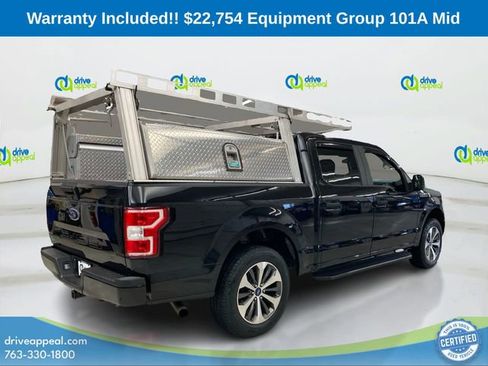 Used 2020 Ford F150 XL w/ Equipment Group 101A Mid image 5