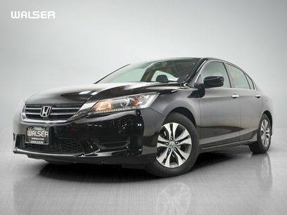 Used 2015 Honda Accord LX