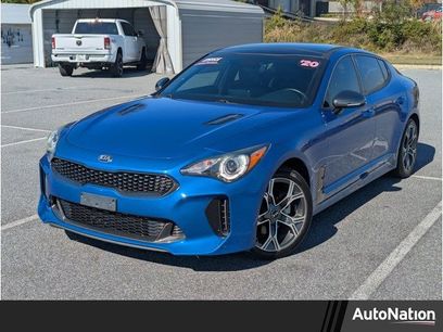 Used 2020 Kia Stinger GT-Line w/ Sun & Sound Package