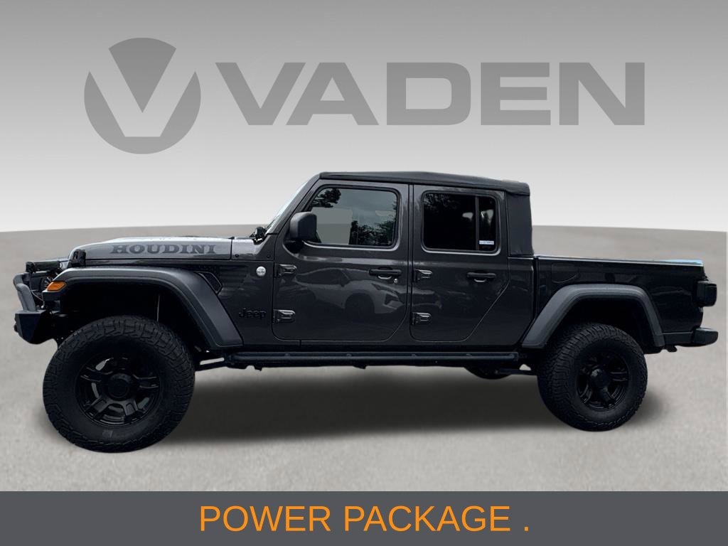Used 2020 Jeep Gladiator Sport w/ Quick Order Package 24S AWD/4WD image 8