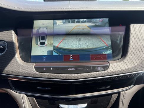 Used 2018 Cadillac CT6 Platinum AWD/4WD image 26