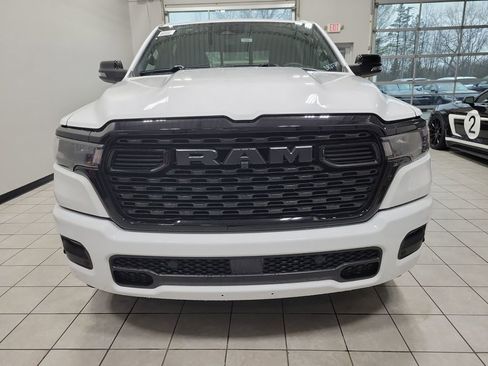 New 2025 RAM 1500 Big Horn image 2