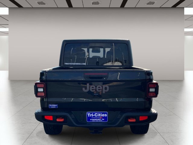 Certified 2026 Jeep Gladiator Mojave AWD/4WD image 5