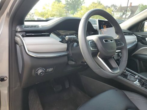 Used 2024 Jeep Compass Limited AWD/4WD image 17