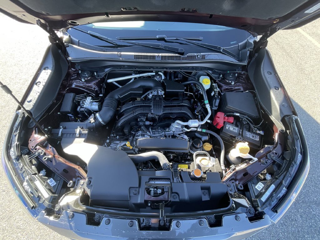 New 2026 Subaru Forester Premium AWD/4WD image 14