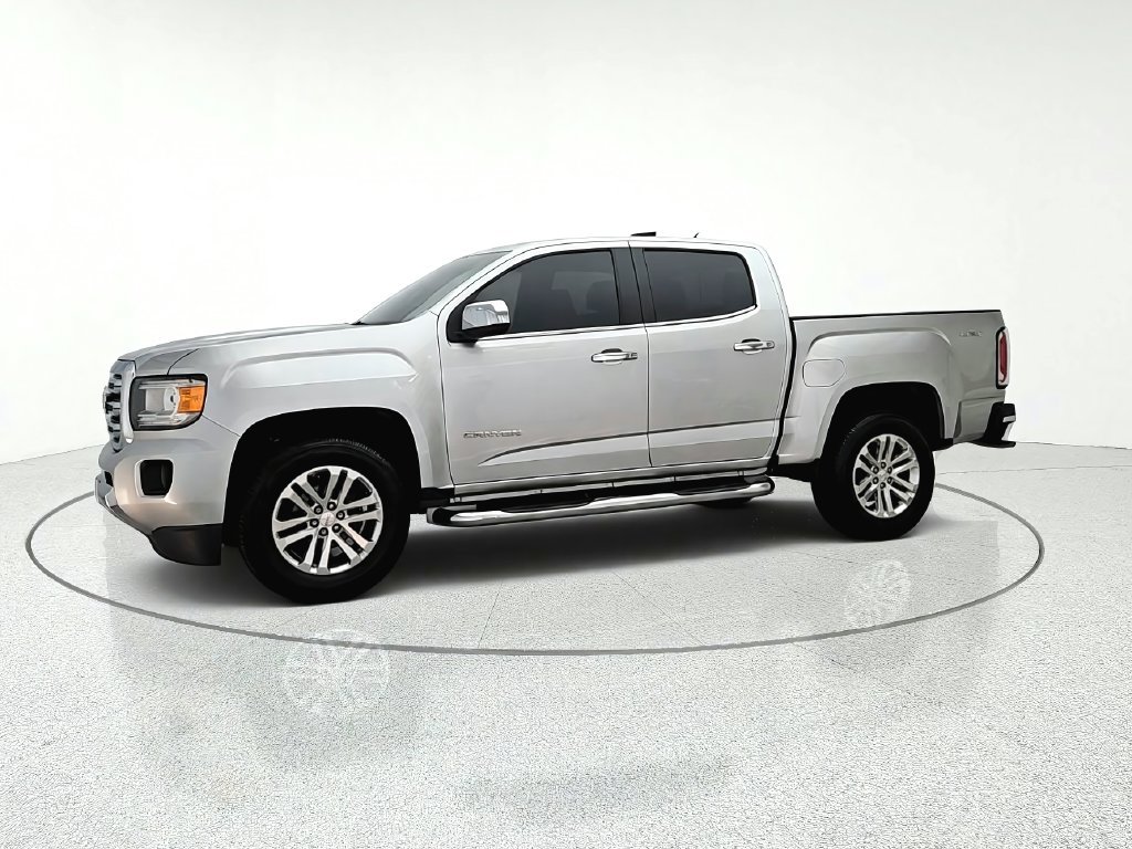 Used 2016 GMC Canyon SLT w/ Driver Alert Package AWD/4WD image 8
