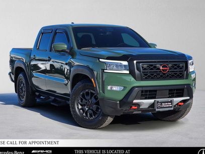 Used 2024 Nissan Frontier Pro-X w/ Pro Premium Package