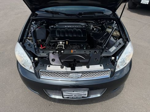 Used 2013 Chevrolet Impala LT w/ LT Sunroof Package FWD image 31