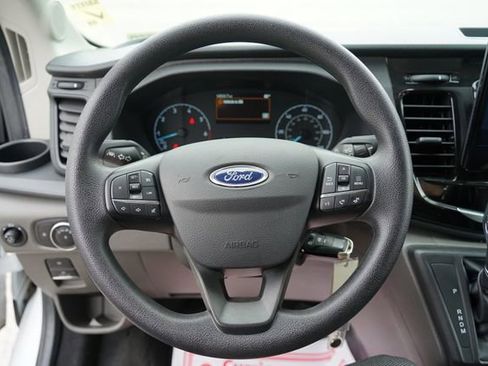 Certified 2025 Ford Transit 350 XLT AWD/4WD image 20