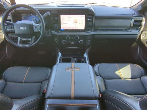 Used 2023 Ford F450 Platinum w/ FX4 Off-Road Package image 13