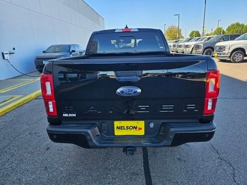 Used 2022 Ford Ranger XLT w/ Equipment Group 302A High image 8