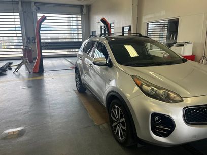 Used 2018 Kia Sportage EX w/ EX Premium Package