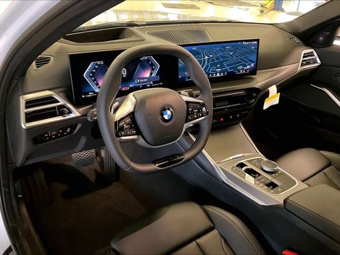 New 2026 BMW 330i Sedan w/ Premium Package image 8