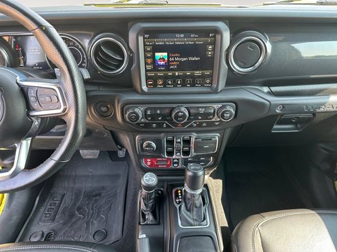 Used 2023 Jeep Wrangler Unlimited Rubicon 392 w/ Xtreme Recon 35" Tire Package AWD/4WD image 11